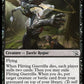 (105) Magic The Gathering March of the Machine Single: Flitting Guerrilla  Common