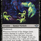 (105) Magic The Gathering Outlaws of Thunder Junction Single: Servant of the Stinger  Holo Uncommon
