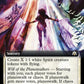 (105) Magic The Gathering Commander: March of the Machine: Extras Single: Path of the Ghosthunter  Rare