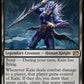 (105) Magic The Gathering Magic: The Gathering - FINAL FANTASY Single: Kain, Traitorous Dragoon Holo Rare