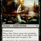 (105/254) Magic The Gathering Theros Beyond Death Single: Mire Triton  Uncommon