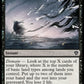 (105) Magic The Gathering Dominaria United Single: Shadow Prophecy Holo Common