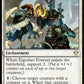 (105/322) Magic The Gathering Commander: Ikoria Single: Together Forever  Rare