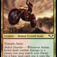 (105) Magic The Gathering Universes Beyond: Warhammer 40000 Single: Atalan Jackal Holo Rare