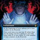 (1060) Magic The Gathering Universes Beyond: Doctor Who: Extras Single: As Foretold (V.3)  Rare