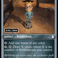 (1061) Magic The Gathering Universes Beyond: Fallout: Extras Single: Intelligence Bobblehead (V.2)  Uncommon