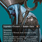 (1061) Magic The Gathering Commander Masters: Extras Single: Mikaeus, the Unhallowed (V.3) Holo Mythic
