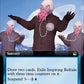 (1061) Magic The Gathering Universes Beyond: Doctor Who: Extras Single: Inspiring Refrain (V.3)  Rare