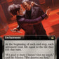(1062) Magic The Gathering Universes Beyond: Doctor Who: Extras Single: Wound Reflection (V.3)  Rare