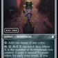 (1063) Magic The Gathering Universes Beyond: Fallout: Extras Single: Luck Bobblehead (V.2)  Uncommon