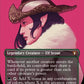 (1064) Magic The Gathering Commander Masters: Extras Single: Selvala, Heart of the Wilds (V.3)  Mythic
