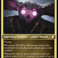 (1067) Magic The Gathering Universes Beyond: Fallout: Extras Single: The Wise Mothman (V.1)  Mythic