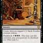 (106) Magic The Gathering Commander: Innistrad: Midnight Hunt Single: Army of the Damned  Mythic