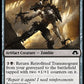 (106) Magic The Gathering Modern Horizons 3 Single: Retrofitted Transmogrant  Holo Common