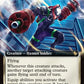 (106) Magic The Gathering Commander: Magic: The Gathering - FINAL FANTASY: Extras Single: Helitrooper Holo Rare