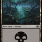 (106) Magic The Gathering Jumpstart 2022 Single: Swamp (V.3)  Land