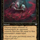 (106) Magic The Gathering Commander: The Brothers' War Single: Feed the Swarm  Common