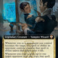 (106) Magic The Gathering Commander: Streets of New Capenna: Extras Single: Parnesse, the Subtle Brush Holo Mythic