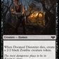 (106) Magic The Gathering Innistrad: Crimson Vow Single: Doomed Dissenter Holo Common