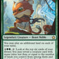 (106) Magic The Gathering Magic: The Gathering Foundations Single: Loot, Exuberant Explorer  Rare