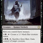 (106) Magic The Gathering Commander: Adventures in the Forgotten Realms Single: Piper of the Swarm  Rare