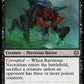 (106) Magic The Gathering Phyrexia: All Will Be One Single: Ravenous Necrotitan Holo Uncommon