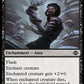 (106) Magic The Gathering The Lost Caverns of Ixalan Single: Fungal Fortitude  Common