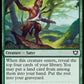 (106) Magic The Gathering Commander: Edge of Eternities Single: Satyr Wayfinder  Common