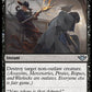 (106) Magic The Gathering Outlaws of Thunder Junction Single: Shoot the Sheriff  Holo Uncommon