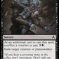 (106) Magic The Gathering Innistrad Remastered Single: Eaten Alive  Common