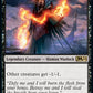 (106) Magic The Gathering Core 2021: Promos Single: Kaervek, the Spiteful (V.1) Holo Rare