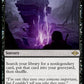 (106) Magic The Gathering Modern Horizons 2 Single: Unmarked Grave  Rare