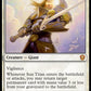 (106) Magic The Gathering Commander: Strixhaven Single: Sun Titan  Mythic
