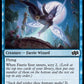 (106) Magic The Gathering Foundations Jumpstart Single: Faerie Seer  Common
