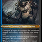 (106) Magic The Gathering Multiverse Legends Single: Grimgrin, Corpse-Born (V.2)  Mythic