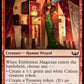 (106) Magic The Gathering Streets of New Capenna Single: Exhibition Magician  Common