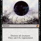 (106/289) Magic The Gathering Time Spiral Remastered Single: Damnation Holo Mythic