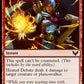 (106) Magic The Gathering Strixhaven: School of Mages Single: Heated Debate  Common