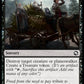 (106) Magic The Gathering Adventures in the Forgotten Realms Single: Grim Bounty  Common