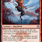 (106) Magic The Gathering Tarkir: Dragonstorm Single: Equilibrium Adept Holo Uncommon