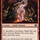 (106) Magic The Gathering Double Masters 2022 Single: Dark-Dweller Oracle Holo Common