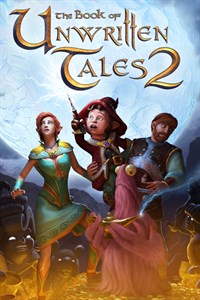 Xbox One: The Book of Unwritten Tales 2