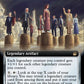 (1070) Magic The Gathering Universes Beyond: Doctor Who: Extras Single: Heroes' Podium (V.3)  Rare