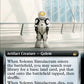 (1071) Magic The Gathering Universes Beyond: Doctor Who: Extras Single: Solemn Simulacrum (V.3)  Rare