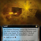 (1075) Magic The Gathering Universes Beyond: Doctor Who: Extras Single: Choked Estuary (V.3)  Rare