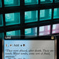(1078) Magic The Gathering Universes Beyond: Doctor Who: Extras Single: Darkwater Catacombs (V.3)  Rare