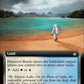 (1079) Magic The Gathering Universes Beyond: Doctor Who: Extras Single: Deserted Beach (V.3) Holo Rare