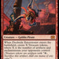 (107) Magic The Gathering Double Masters 2022 Single: Dockside Extortionist  Mythic