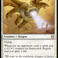 (107) Magic The Gathering Commander: Strixhaven Single: Sunscorch Regent  Rare