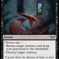 (107) Magic The Gathering Duskmourn: House of Horror Single: Live or Die  Uncommon